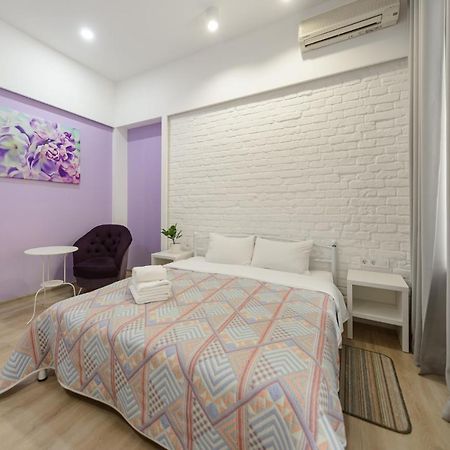 Bessarabka Apartments Kiev Ngoại thất bức ảnh