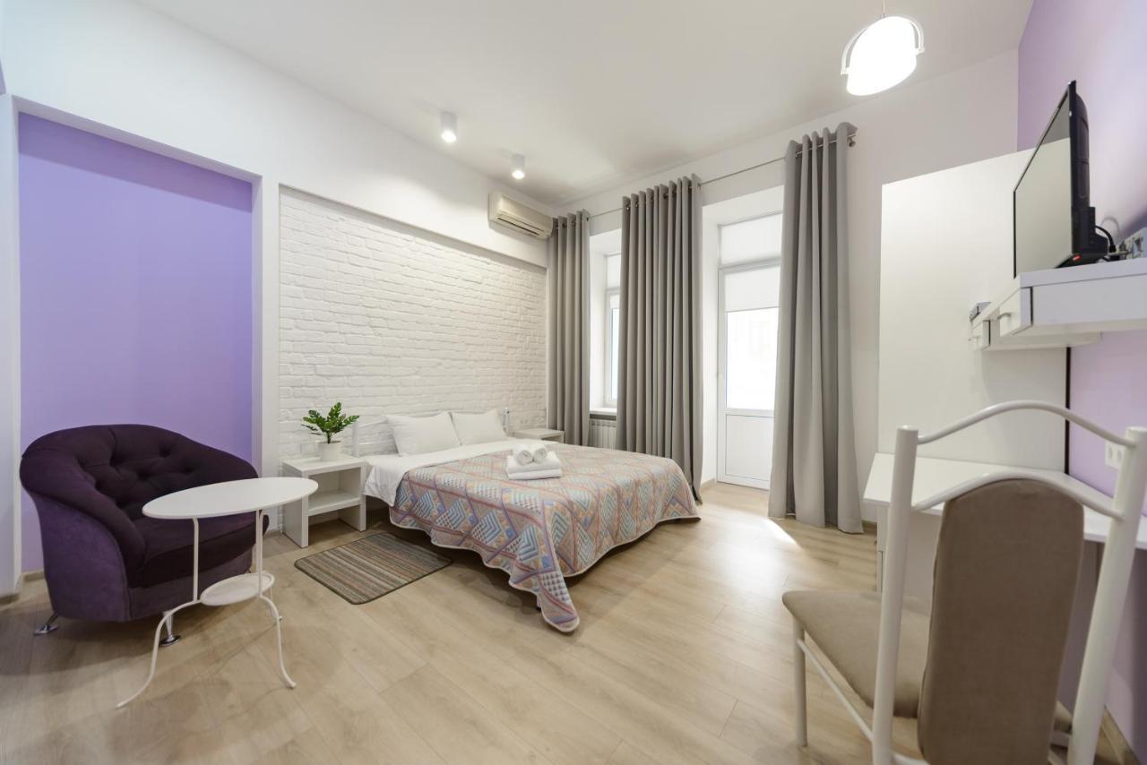 Bessarabka Apartments Kiev Ngoại thất bức ảnh
