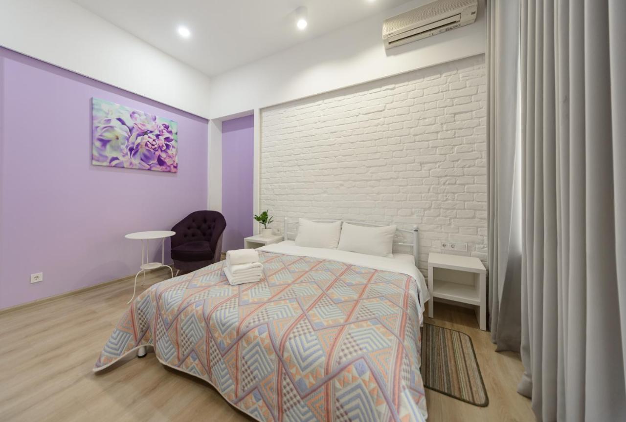 Bessarabka Apartments Kiev Ngoại thất bức ảnh