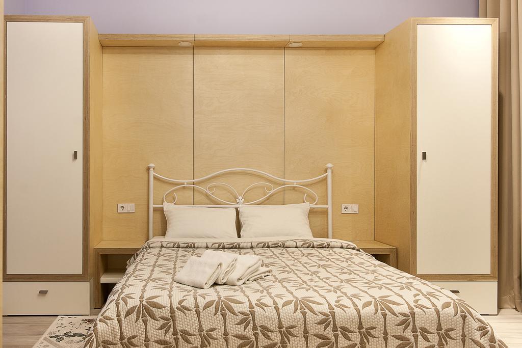 Bessarabka Apartments Kiev Ngoại thất bức ảnh