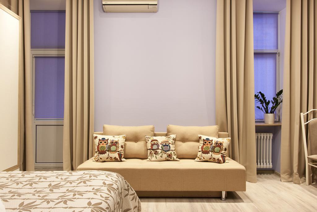 Bessarabka Apartments Kiev Ngoại thất bức ảnh