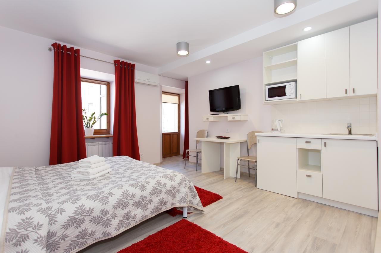 Bessarabka Apartments Kiev Ngoại thất bức ảnh