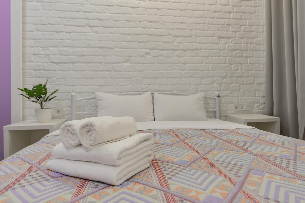 Bessarabka Apartments Kiev Ngoại thất bức ảnh