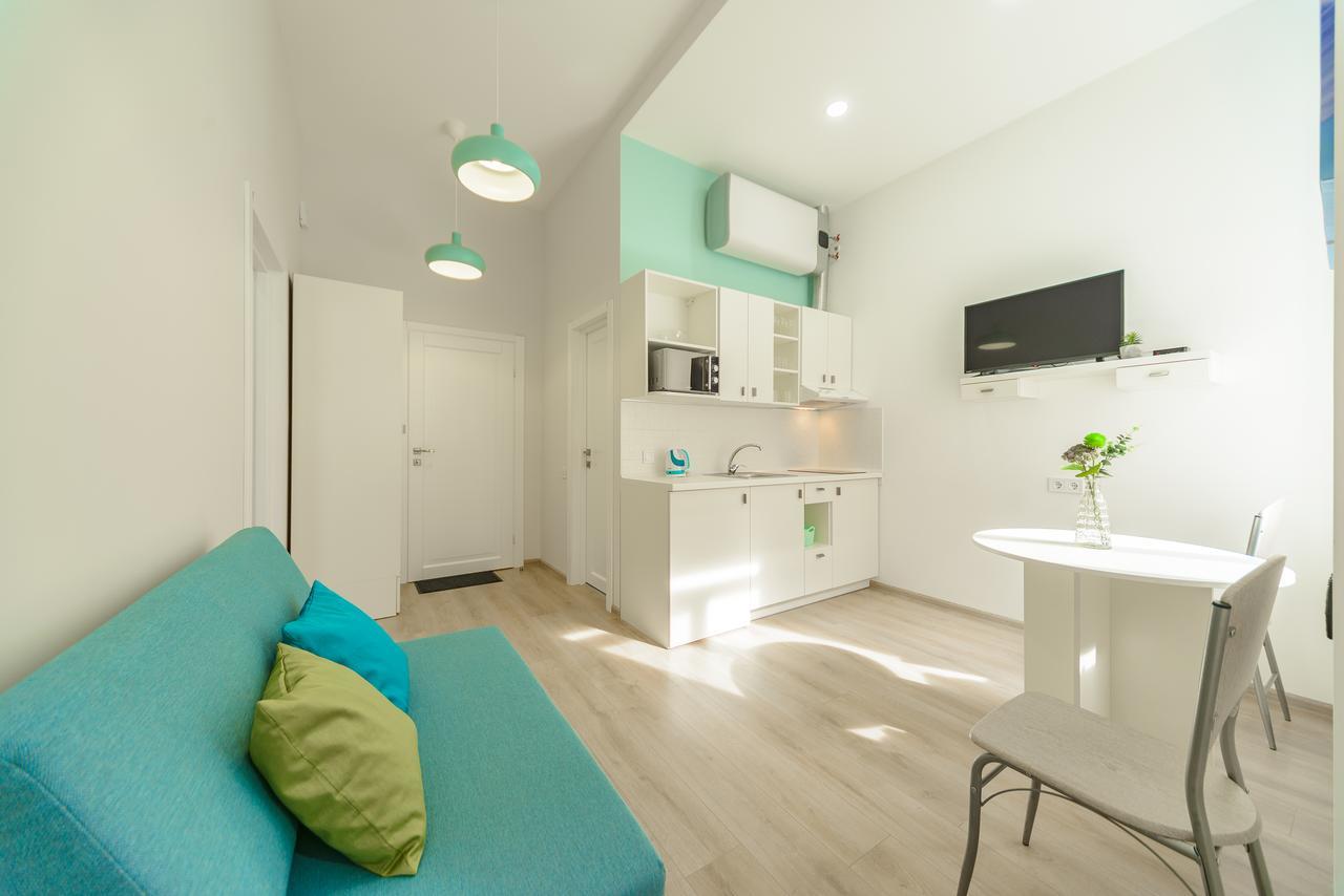 Bessarabka Apartments Kiev Ngoại thất bức ảnh