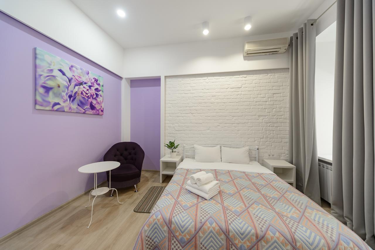 Bessarabka Apartments Kiev Ngoại thất bức ảnh