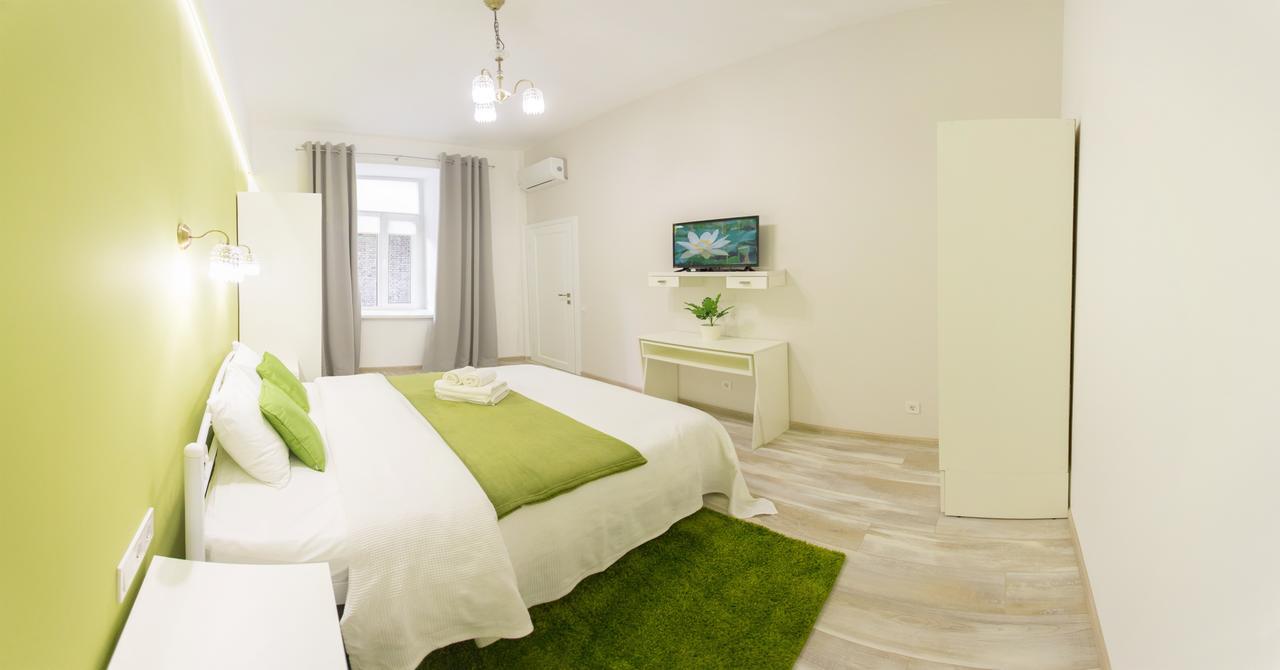 Bessarabka Apartments Kiev Ngoại thất bức ảnh