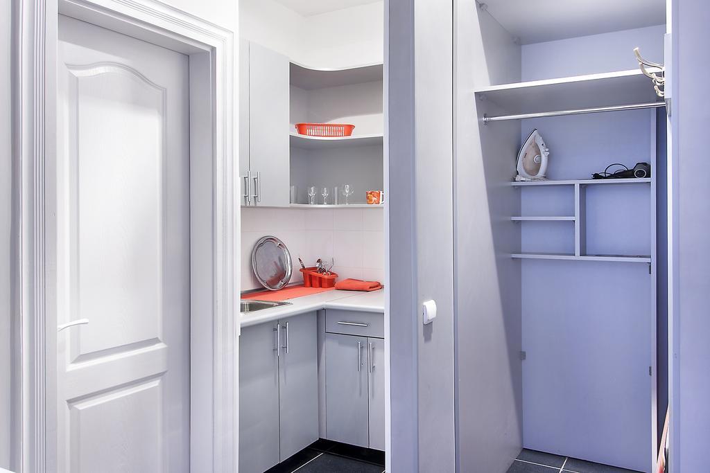 Bessarabka Apartments Kiev Phòng bức ảnh