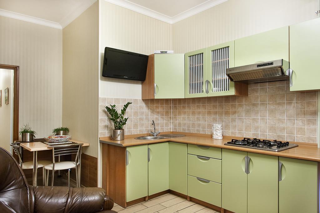 Bessarabka Apartments Kiev Phòng bức ảnh