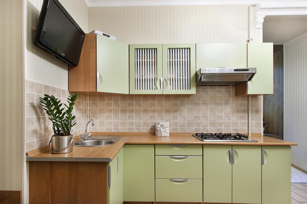Bessarabka Apartments Kiev Phòng bức ảnh