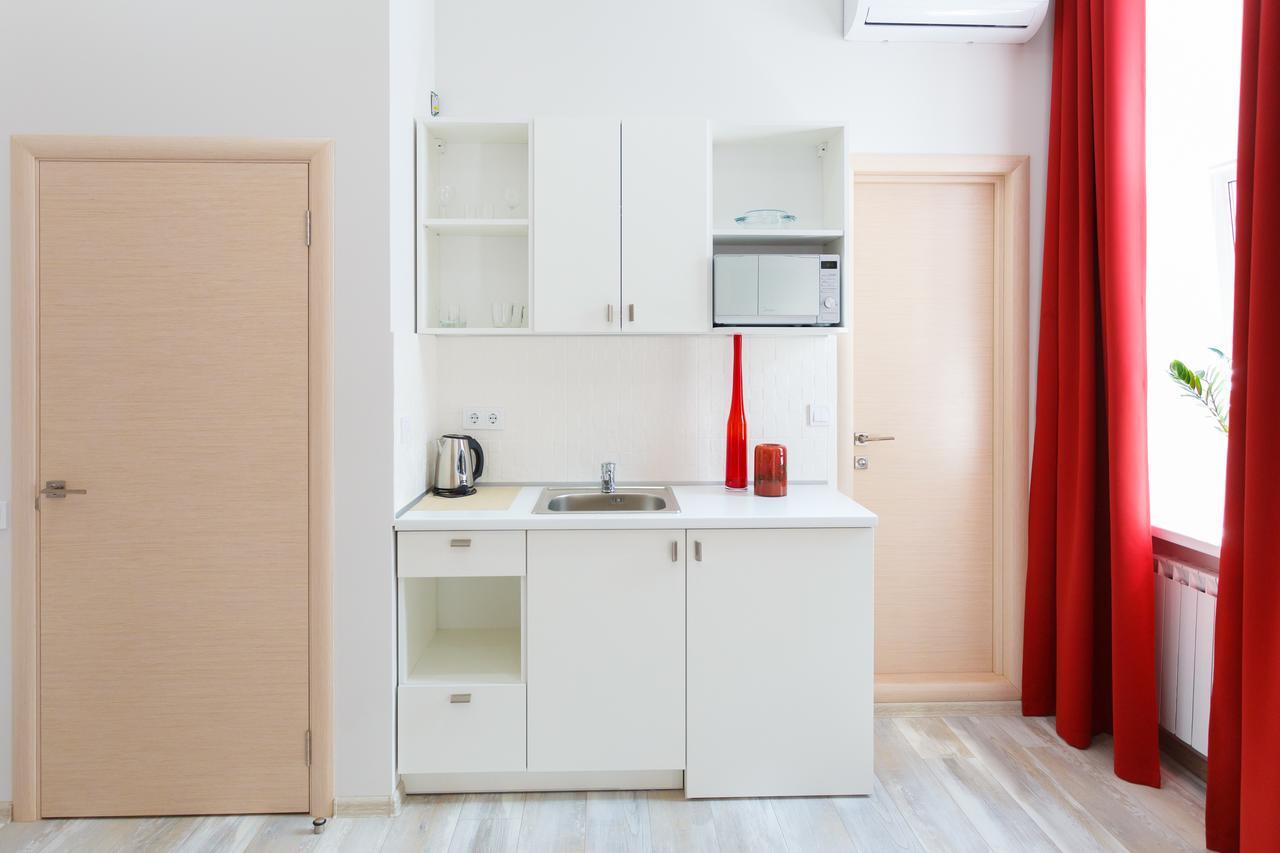 Bessarabka Apartments Kiev Ngoại thất bức ảnh